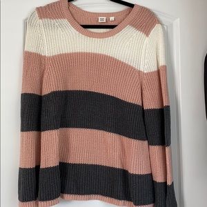 GAP Striped Sweater